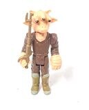 Kenner Star Wars Vintage Ree-Yees Actionfigur Return of the Jedi komplett