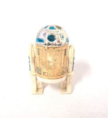 Kenner Star Wars Vintage R2-D2 (Snsorscope) Actionfigur 1977 Hong Kong