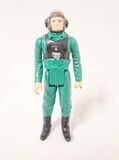 Kenner Star Wars Vintage A-Wing Pilot Actionfigur 1984 LFL Last 17