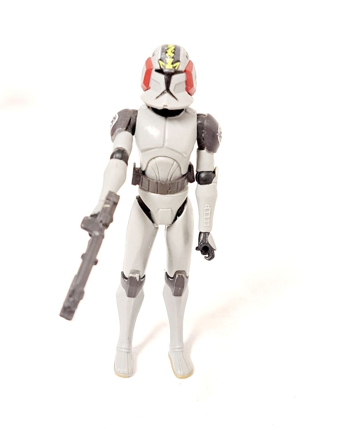 Hasbro Star Wars The Clone Wars 2011 Ops Stealth Clone Trooper komplett