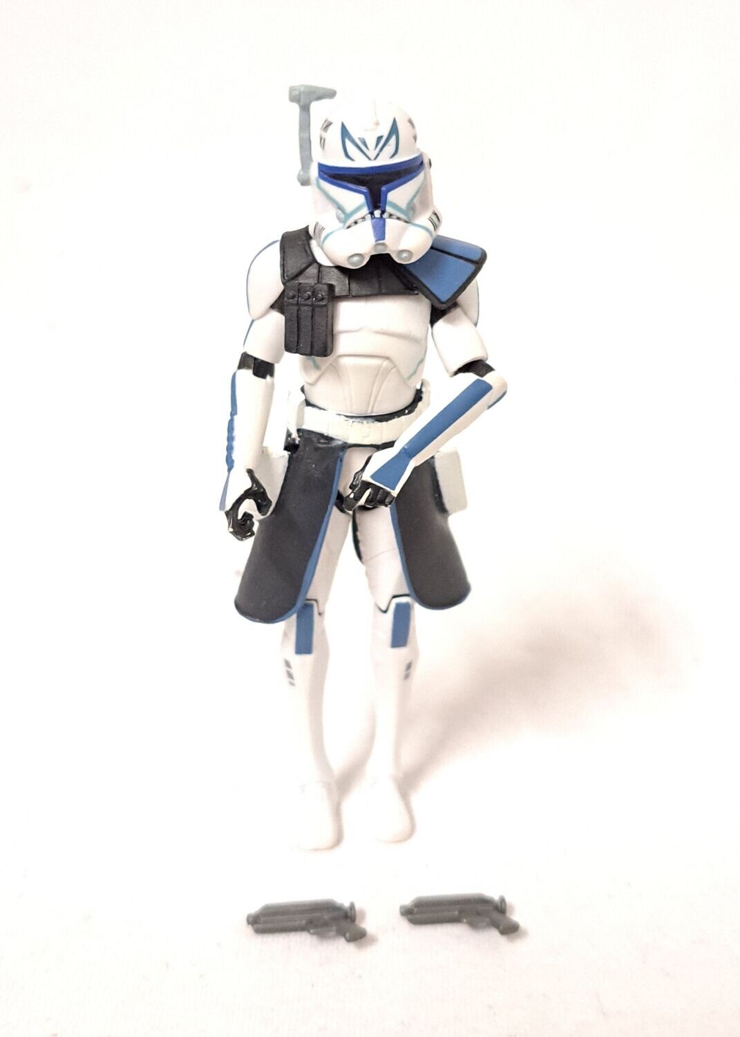 Hasbro Star Wars The Clone Wars 2010 Captain Rex TVC Clone Trooper komplett