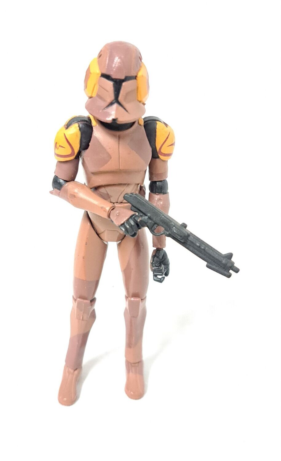 Hasbro Star Wars The Clone Wars 2011 Special Ops Clone Trooper komplett