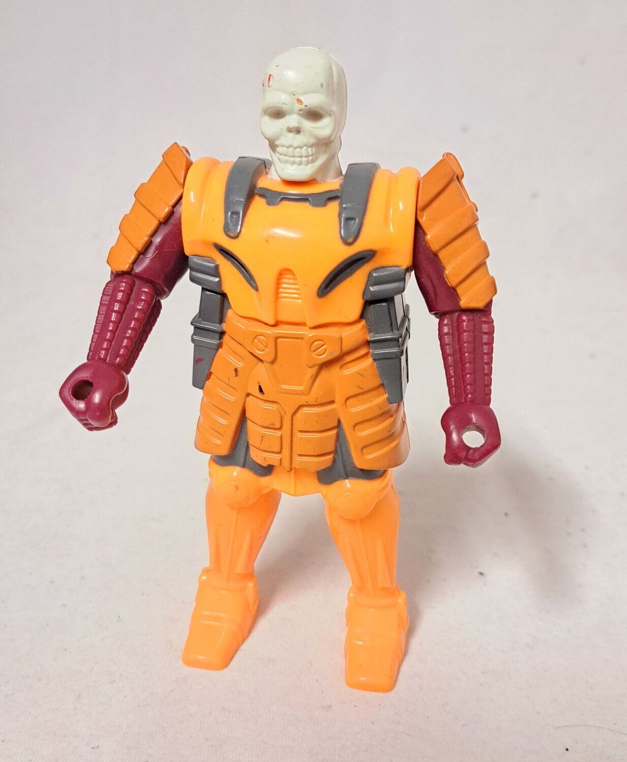 Hasbro Transformers Bludgeon Figur Takara G1 Pretenders Vintage 1988