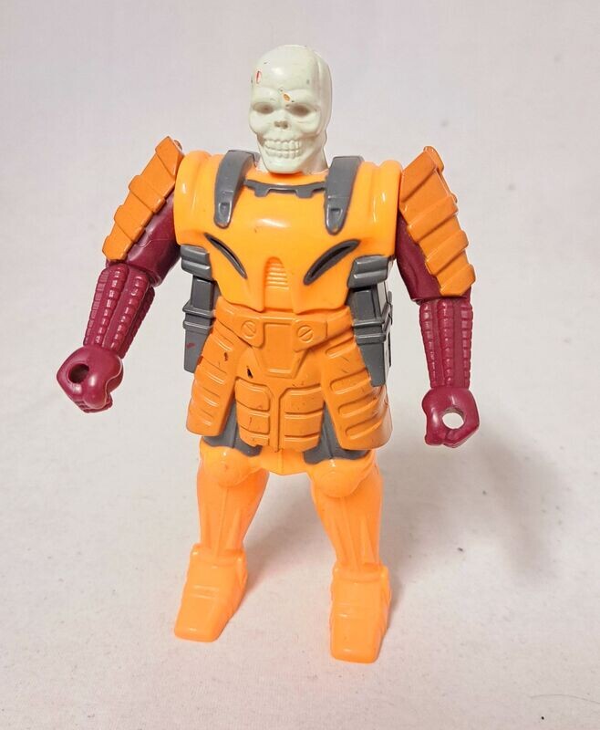 Hasbro Transformers Bludgeon Figur Takara G1 Pretenders Vintage 1988