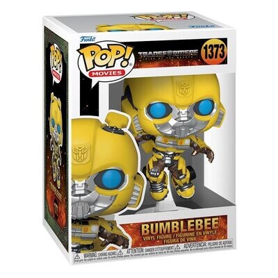 Funko POP! Transformers Aufstieg der Bestien Bumblebee Vinyl Figur