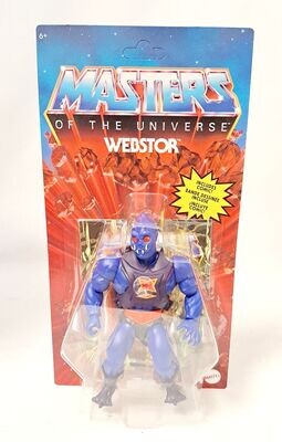 Mattel Masters of the Universe Origins Webstor Actionfigur 14 cm MOC NEU