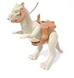 Kenner Star Wars Vintage Hoth Tauntaun open Belly Actionfigur TESB !