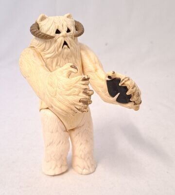 Kenner Star Wars Vintage Hoth Wampa Actionfigur TESB KOMPLETT selten !