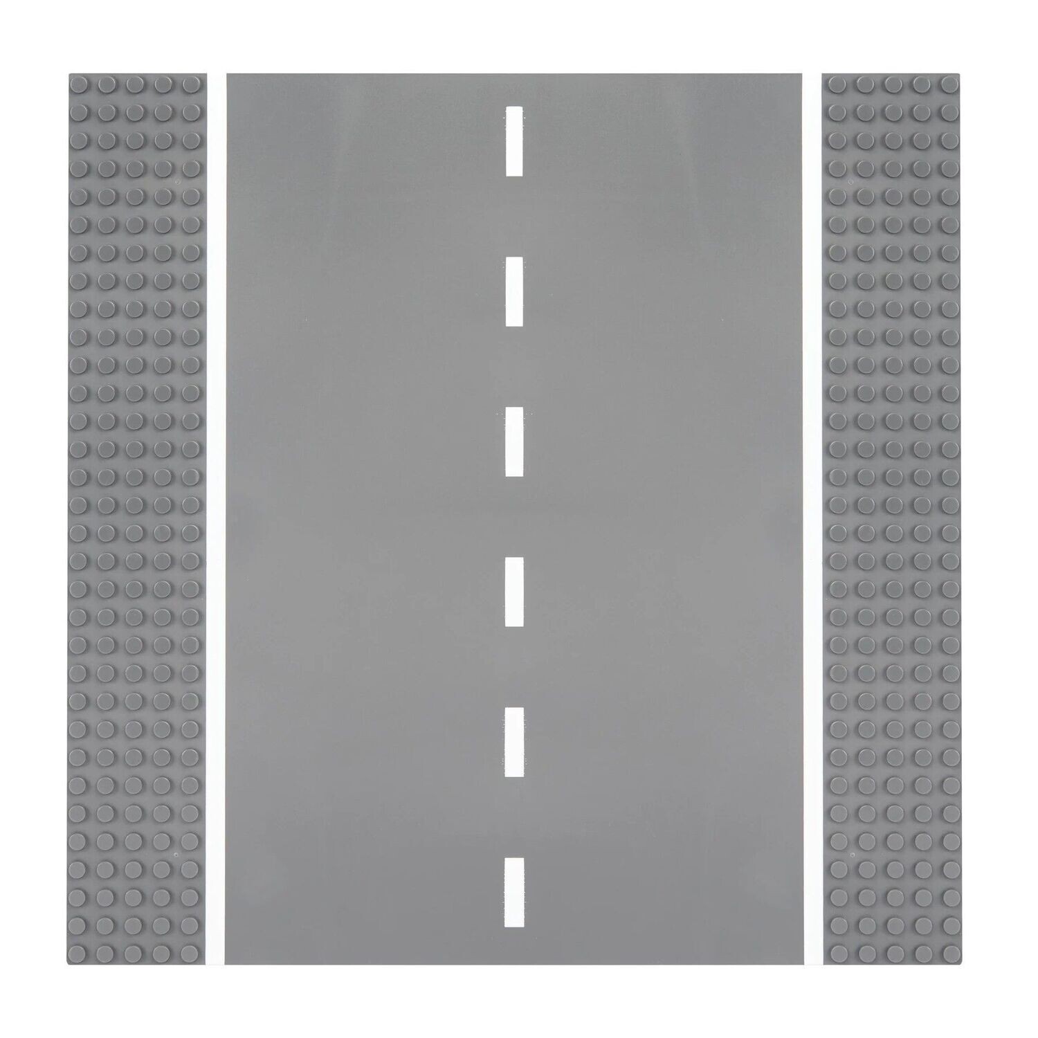 OPEN BRICKS Streetplate Straßenplatte Gerade Bauplatte 32x32