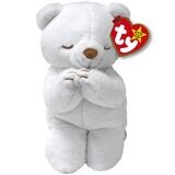 TY Beanie Baby Boo - Hope Bear Bär II - Plüschfigur ca. 15 cm