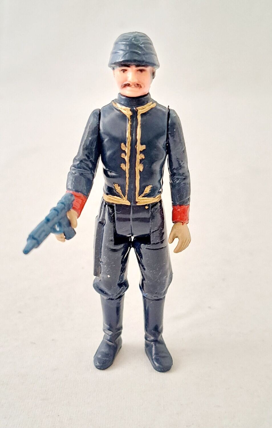 Kenner Star Wars Vintage Actionfigur Bespin Security Guard komplett 1980