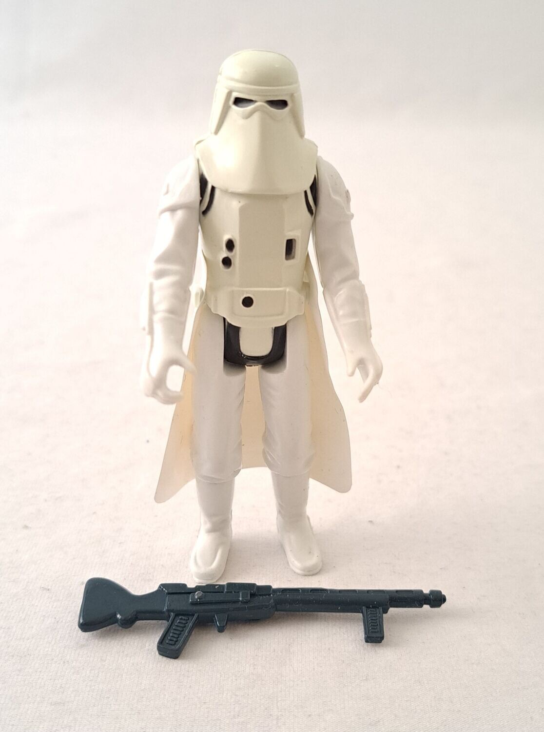 Kenner Star Wars Vintage Actionfigur Snowtrooper Hoth komplett 1980