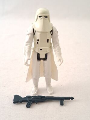Kenner Star Wars Vintage Actionfigur Snowtrooper Hoth komplett 1980