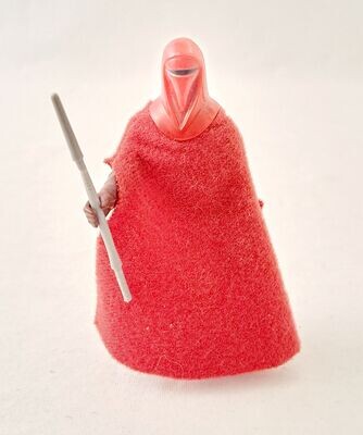 Kenner Star Wars Vintage Actionfigur Royal Guard 1983 Taiwan !