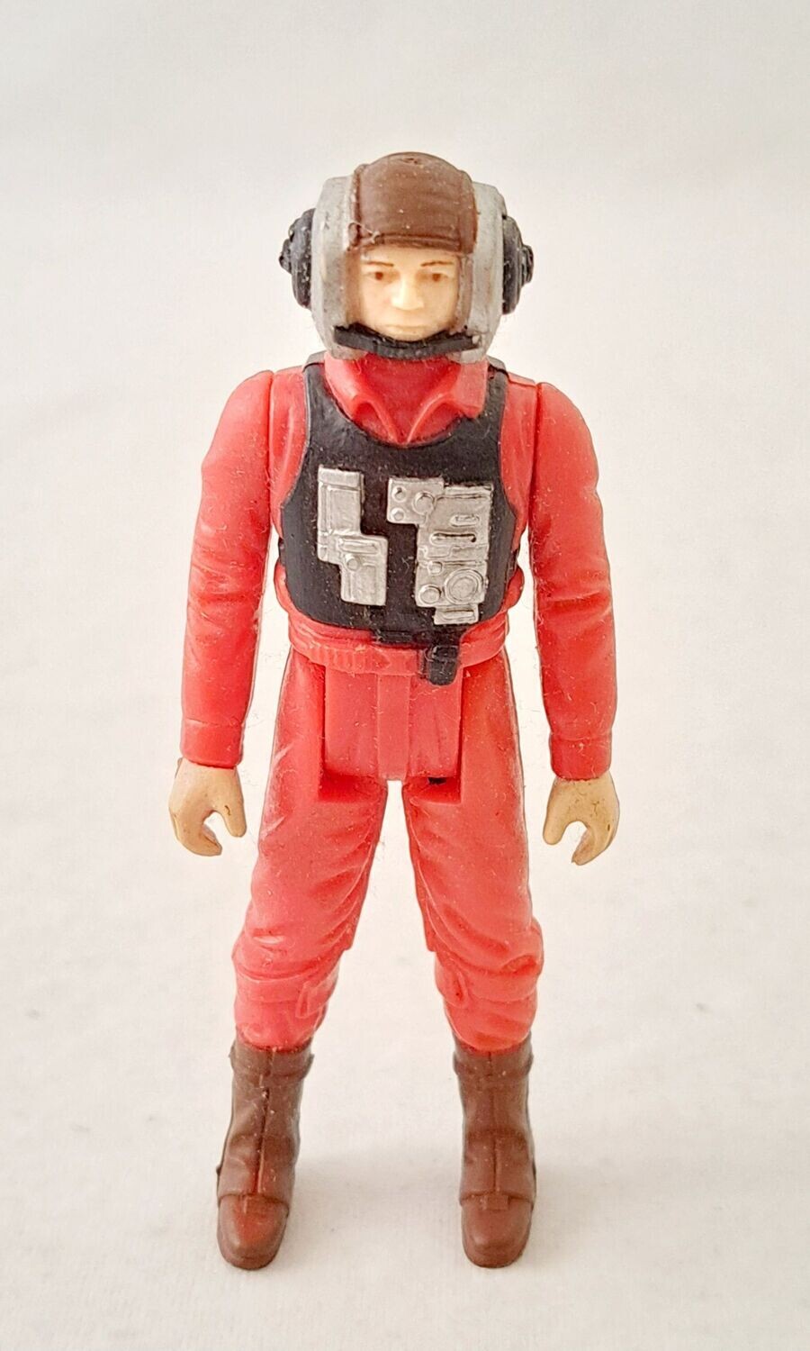 Kenner Star Wars Vintage Actionfigur B-Wing Pilot lose 1984 !