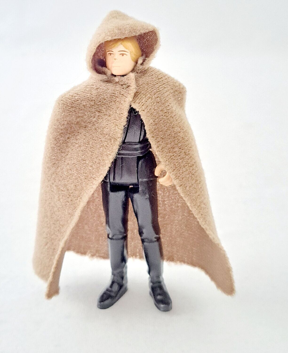 Kenner Star Wars Vintage Actionfigur Luke Skywalker (Jedi Outfit) lose 1983 !