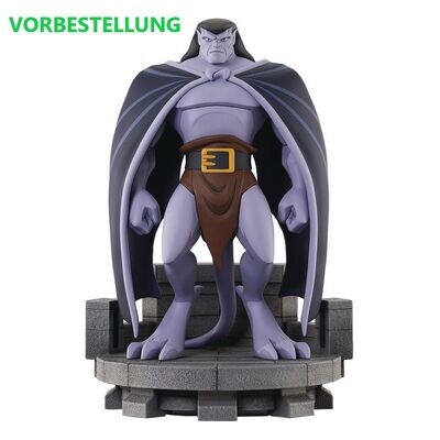 VORBESTELLUNG Diamond Select Toys Gargoyles Premier Collection Statue 1/7 Goliath 35 cm