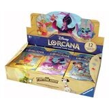 Disney Lorcana Die Tintenlande Booster deutsch NEU & OVP