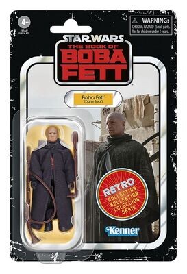 Kenner Star Wars Book of Boba Fett Retro Collection Boba Fett (Dune Sea)