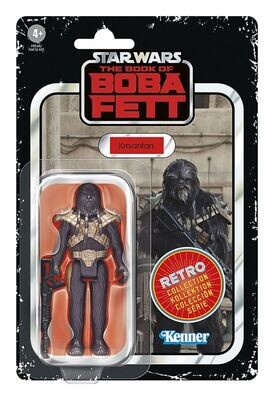 Kenner Star Wars Book of Boba Fett Retro Collection Krrsantan