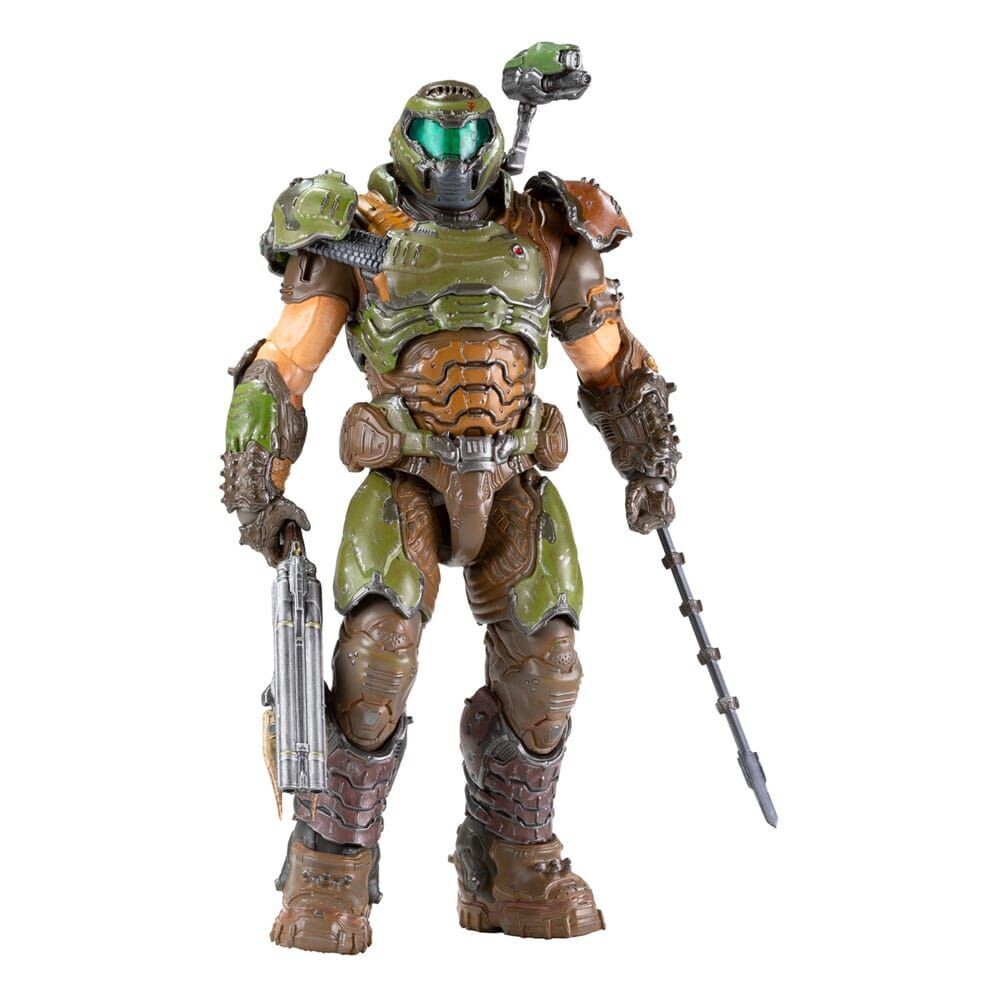 Dark Horse Comics Doom Actionfigur 1/6 Doom Slayer heo exclusive 30 cm OVP