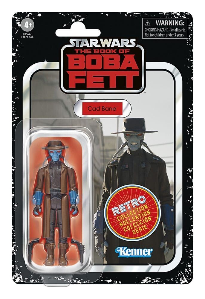 Kenner Star Wars Book of Boba Fett Retro Collection