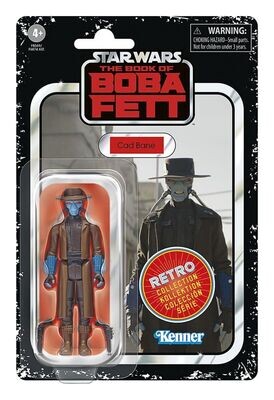 Kenner Star Wars Book of Boba Fett Retro Collection