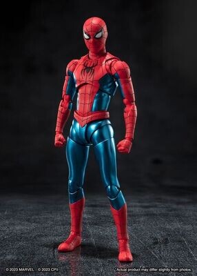 Tamashii Nations Spider-Man No Way Home S.H. Figuarts Actionfigur Spider-Man