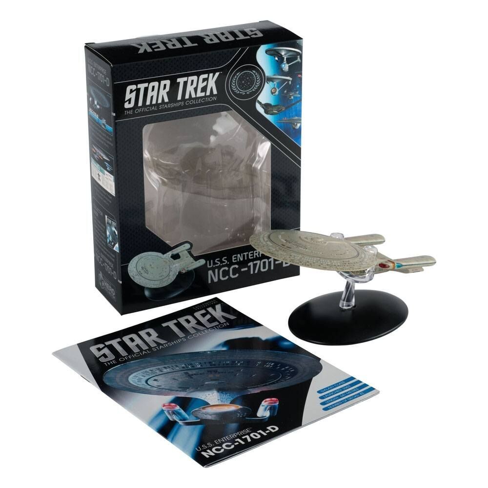 Star Trek The Next Generation U.S.S. Enterprise Modell NCC-1701-D