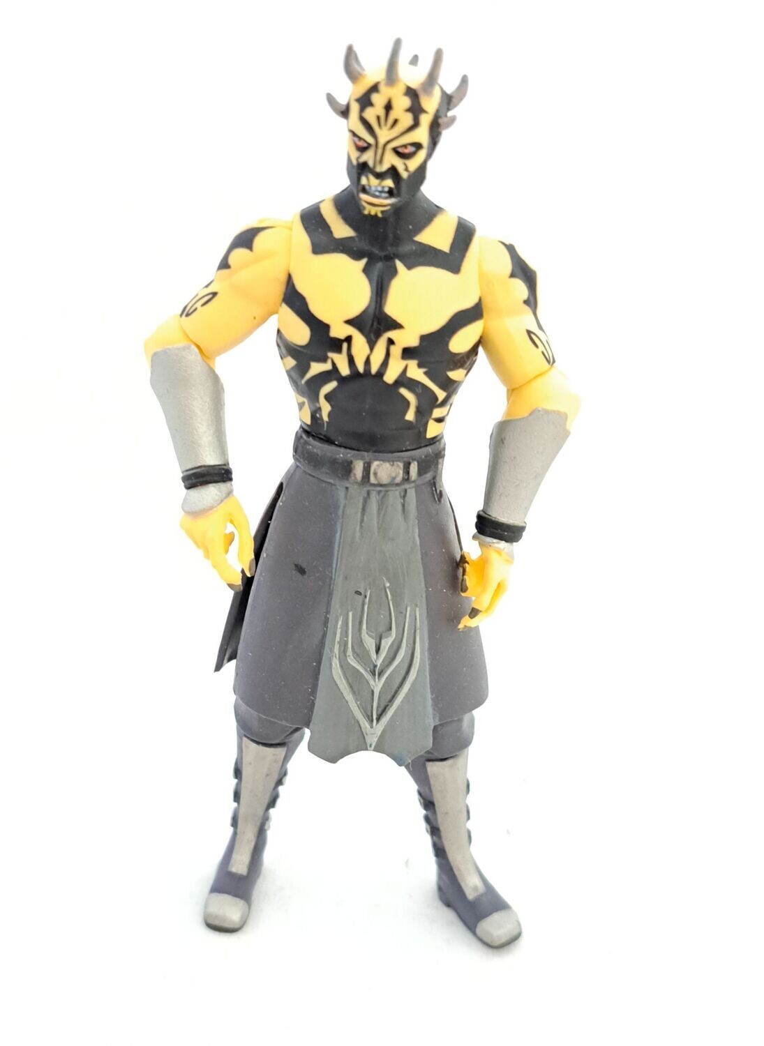 Hasbro Star Wars The Clone Wars 2011 Savage Opress ohne Actionfigur Zubehör lose