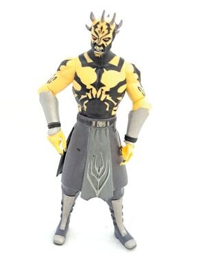 Hasbro Star Wars The Clone Wars 2011 Savage Opress ohne Actionfigur Zubehör lose
