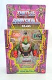 MOTU X TMNT Turtles of Grayskull Actionfigur Krang 18 cm MISB NEU OVP !