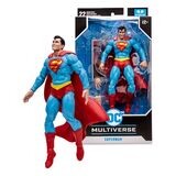 McFarlane Toys DC Multiverse Superman DC Classics Actionfigur NEU & OVP !