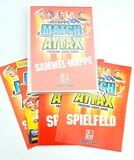 Topps Match Attax 2008/09 KOMPLETTES SET inkl. ALLEN Limitierten Auflagen Mappe