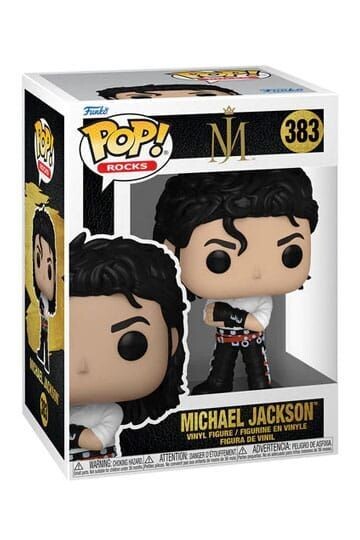 Funko POP! Michael Jackson Rocks Dirty Diana Vinyl Figur ca. 9 cm NEU & OVP !