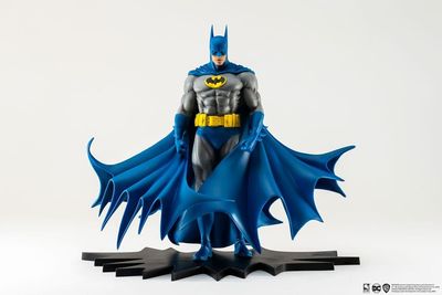 Pure Arts Batman PX DC PVC Statue 1/8 Classic Version 27 cm NEU & OVP !