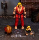 Ultra Street Fighter II The Final Challengers Ken 15 cm Actionfigur 1/12