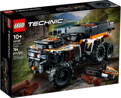 LEGO Technic 42139 Quad Geländefahrzeug