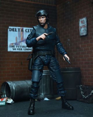 NECA Robocop Actionfigur Ultimate Alex Murphy (OCP Uniform) 18 cm