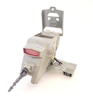 Kenner Star Wars Vintage Actionfigur Interceptor (INT-4) komplett