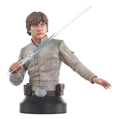 Gentle Giant Star Wars Episode V Büste 1/6 Luke Skywalker 15 cm NEU OVP #ds