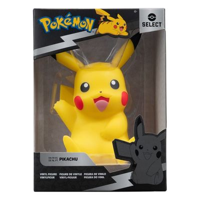 Jazwares Pokemon Vinyl Figur Pikachu #2 11 cm NEU & OVP !