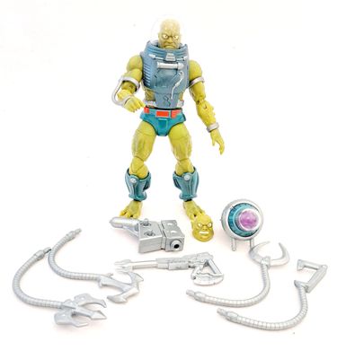 Masters of the Universe Masterverse Slush Head New Adventures He-Man lose