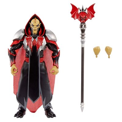 Masters of the Universe: Revolution Masterverse Actionfigur Emperor Hordak 18 cm