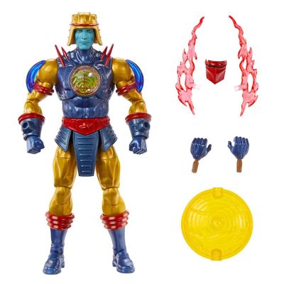 Masters of the Universe: New Eternia Masterverse Actionfigur Sy-Klone 18 cm