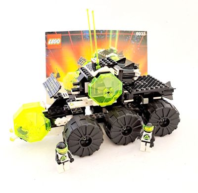 LEGO Space 6933 Spectral Starguider inkl. Minifiguren 100 % komplett + BA !