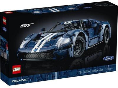 LEGO Technic 42154 Ford GT 2022