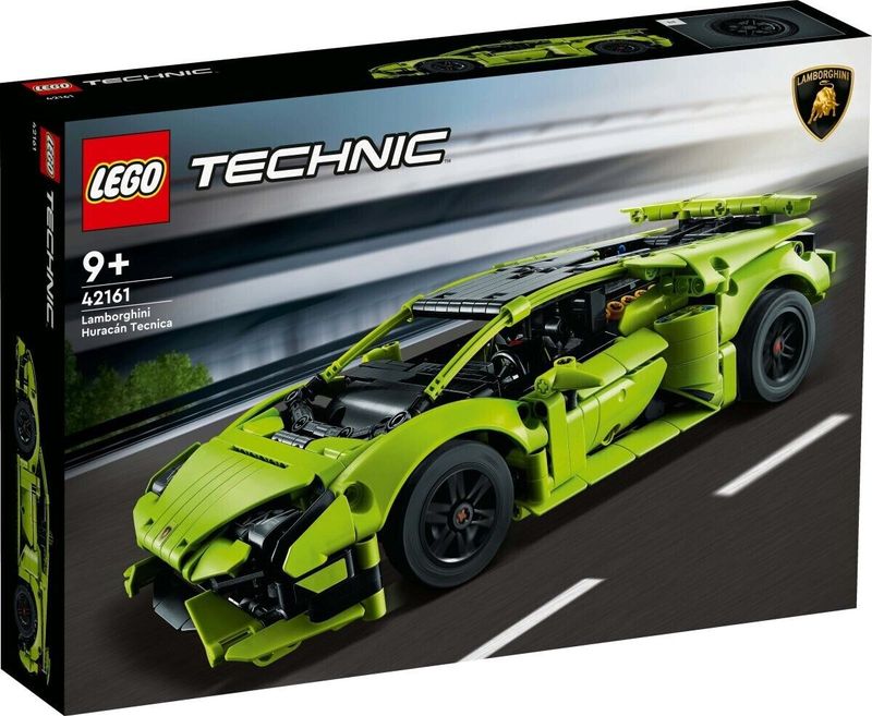 LEGO Technic 42161 Lamborghini Huracan