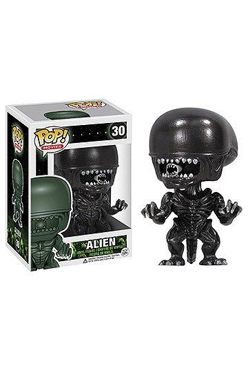 Funko POP! Alien POP! Vinyl Figur Aliens 10 cm