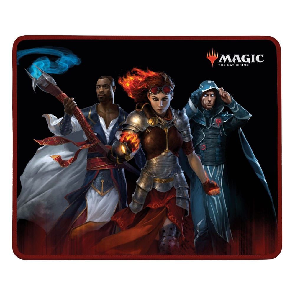 Konix Magic the Garthering Mousepad Planeswalker 32 x 27 cm